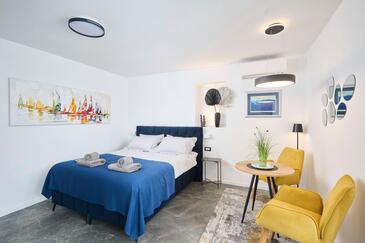 Leiligheter med basseng Umag - 24680