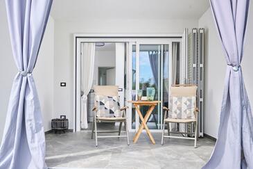 Leiligheter med basseng Umag - 24680