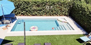 Leiligheter med basseng Umag - 24680