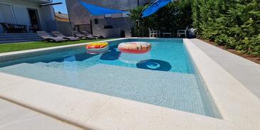 Apartmány s bazénem Umag - 24680 Adriatic.hr