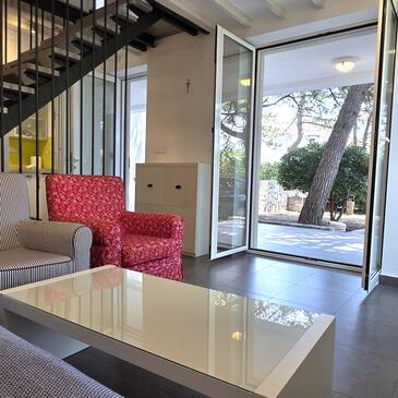 Ferienhaus mit Parkplatz Baska, Krk - 24681