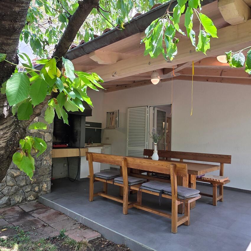 Casa vacanze con parcheggio Baska, Veglia - Krk - 24681