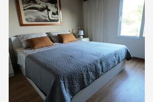 Appartamento di due stanze Prizba, Curzola - Korčula (A-24683-a(