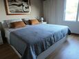 Prižba, Schlafzimmer 1 in folgender Unterkunftsart apartment, Haustiere erlaubt und WiFi.