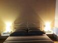 Prižba, Schlafzimmer 2 in folgender Unterkunftsart apartment, Haustiere erlaubt und WiFi.