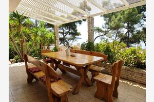 Three bedroom apartment Prižba, Korčula (A-24683-b(