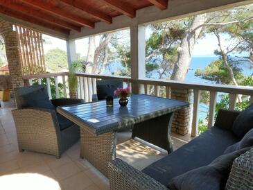 Apartmanok a tenger mellett Prizba, Korcula - 24683