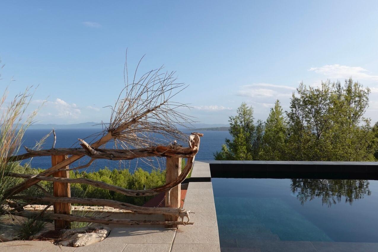 Nyaralóház medencével Gromin Dolac, Hvar - 24689