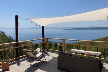 Ferienhaus mit Pool Gromin Dolac, Hvar - 24689