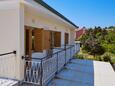 Mali Lošinj, Balkon 1 in folgender Unterkunftsart apartment, WiFi.