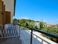 Mali Lošinj, Balkon 1 - Ausblick in folgender Unterkunftsart apartment, WiFi.