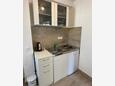 Preko, Cocina en alojamiento de tipo studio-apartment, WiFi.