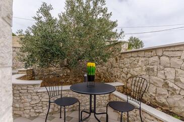 Lejlighedens parkeringsplads Slatine, Ciovo - 24692