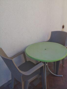 Lejligheder og værelser med parkering Sukosan, Zadar - 24693