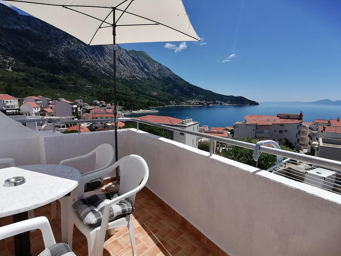Appartamenti con parcheggio Igrane, Macarsca - Makarska - 24696