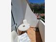 Igrane, Balkon 1 w zakwaterowaniu typu apartment, WiFi.