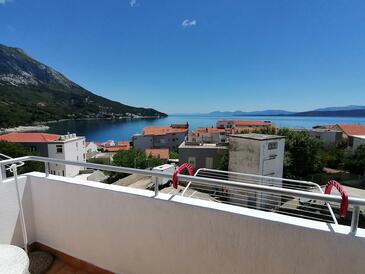 Apartmány s parkovištěm Igrane, Makarská - Makarska - 24696