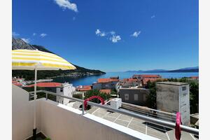 Štúdio Igrane, Makarská - Makarska (AS-24696-a)