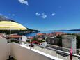 Igrane, Balkong - utsikt i overnattingstype studio-apartment, WiFi.