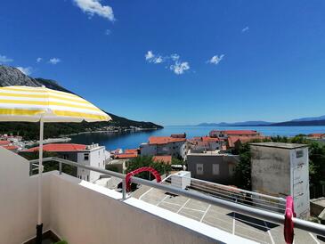 Apartmány s parkovištěm Igrane, Makarská - Makarska - 24696