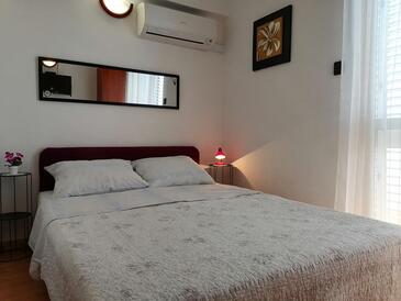 Apartmány s parkovištěm Igrane, Makarská - Makarska - 24696