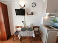 Igrane, Spisestue i overnattingstype studio-apartment, WiFi.