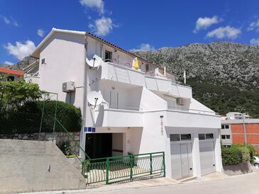 Apartmány s parkoviskom Igrane, Makarská - Makarska - 24696 Adriatic.hr