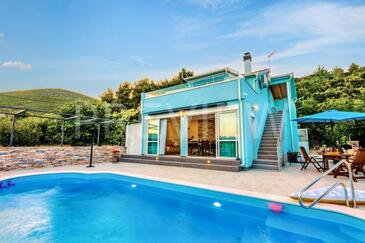 Dom s bazénom pre rodinu Kaštel Novi, Kaštela - 24698 Adriatic.hr