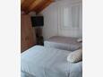 Kaštel Novi, Sypialnia 4 w zakwaterowaniu typu house, WiFi.