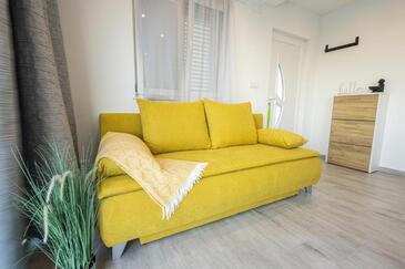 Haus mit Pool für Familien Kastel Novi, Kastela - 24698