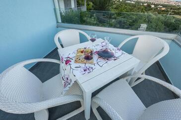Haus mit Pool für Familien Kastel Novi, Kastela - 24698