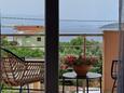 Slatine, Балкон - вид в размещении типа apartment, WiFi.