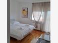 Slatine, Спальня 1 в размещении типа apartment, WiFi.