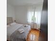 Slatine, Спальня 2 в размещении типа apartment, WiFi.