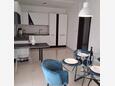 Slatine, Столовая в размещении типа apartment, WiFi.