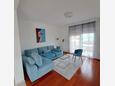 Slatine, Гостиная в размещении типа apartment, WiFi.