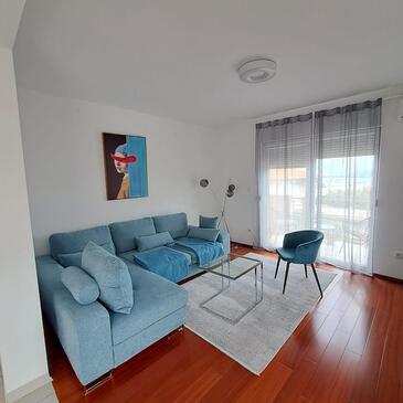 Slatine, Гостиная в размещении типа apartment, WiFi.