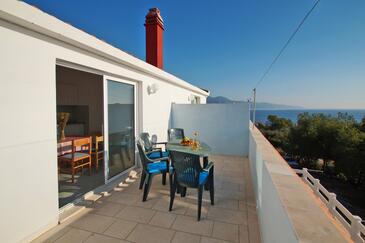 Dvojizbový apartmán Zavalatica (Korčula) (A-247-a(