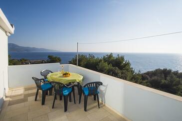 Dvojizbový apartmán Zavalatica (Korčula) (A-247-e(