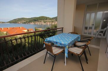 Two bedroom apartment Vis (A-2470-a(