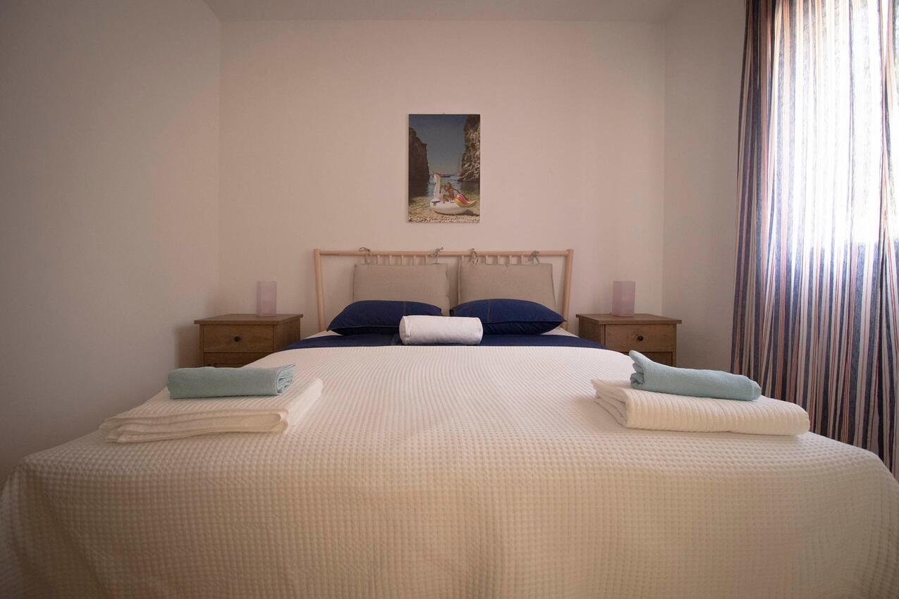 Haus mit Pool für Familien Rukavac, Vis - 24700