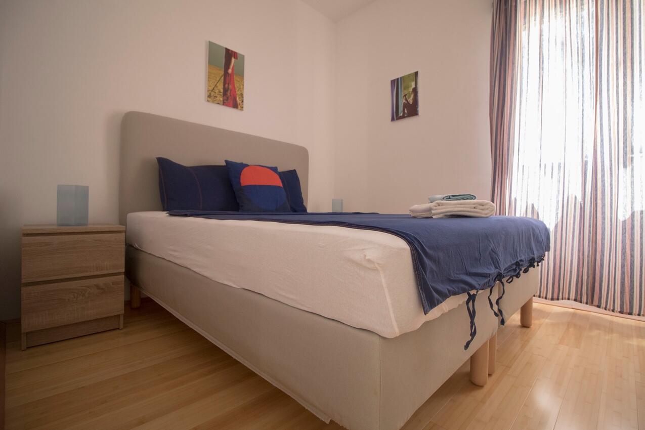 Haus mit Pool für Familien Rukavac, Vis - 24700