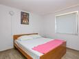 Sveti Petar, Spavaća soba 2 u smještaju tipa apartment, kućni ljubimci dozvoljeni i WiFi.