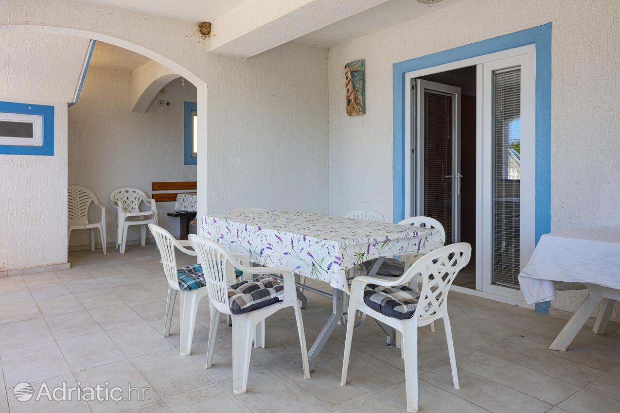 Appartamenti accanto al mare San Pietro - Sveti Petar, Biograd - 24702