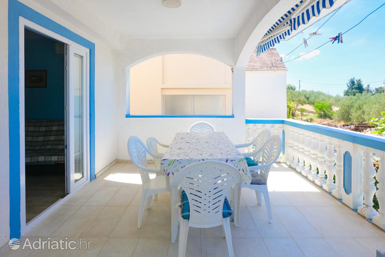 Apartmanok a tenger mellett Sveti Petar, Biograd - 24702