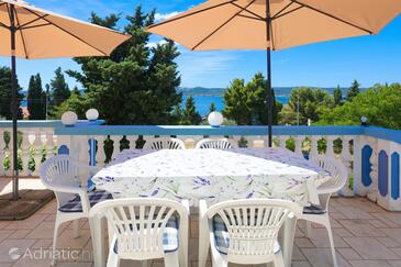 Apartmány u moře Sveti Petar, Biograd - 24702