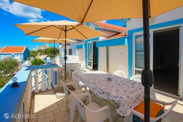 Апартаменти біля моря Свєті Петар - Sveti Petar, Біоград - Biograd - 24702