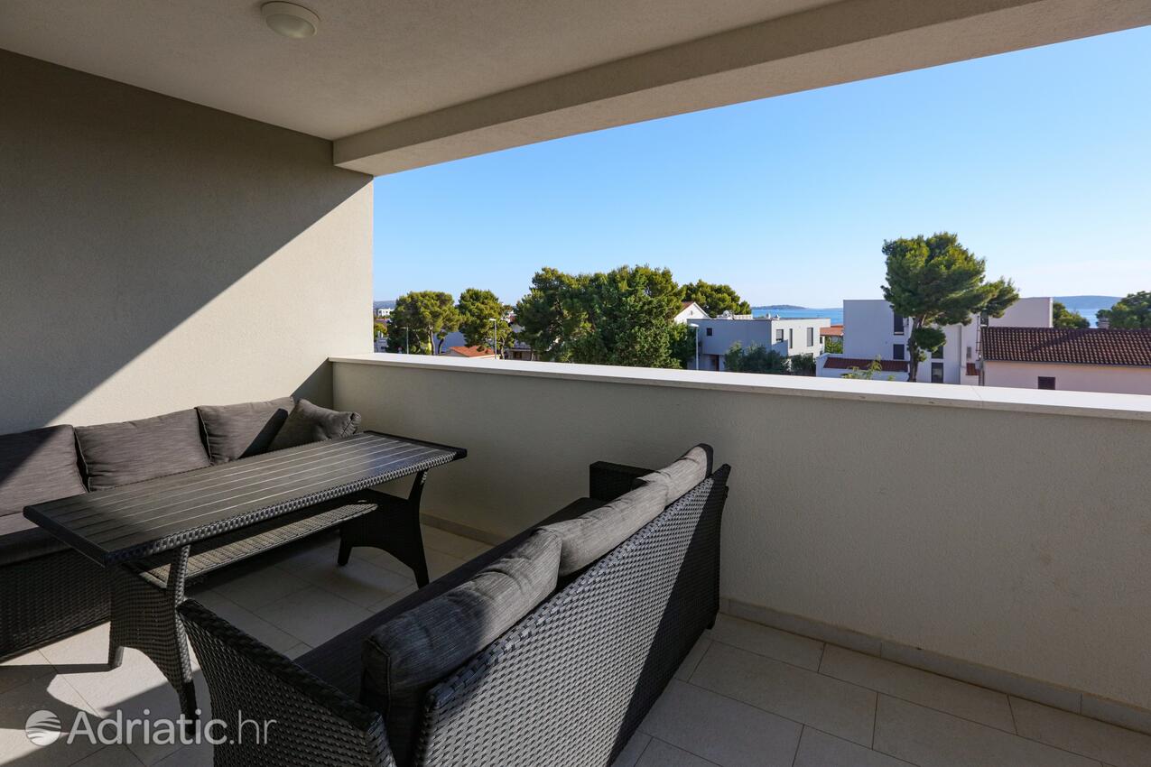 Ferienwohnungen mit Parkplatz Brodarica, Sibenik - 24706