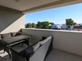 Brodarica, Balcone nell'alloggi del tipo apartment, WiFi.