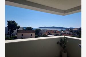 Apartmanok parkolóhellyel Brodarica, Sibenik - 24706